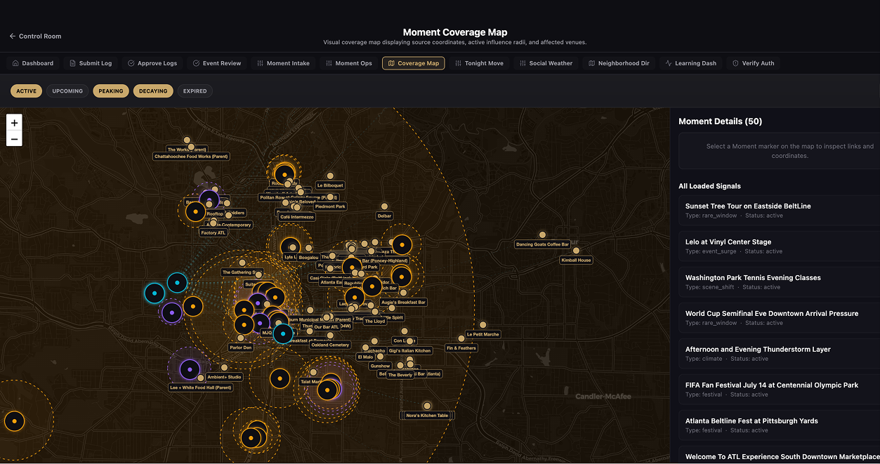 Moment Coverage Map Screenshot