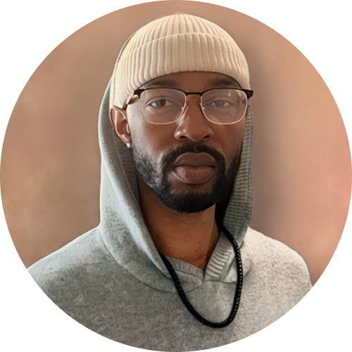 Portrait of Anthony Gracey-Wright